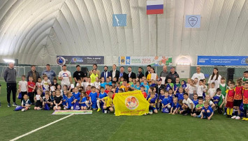 Фестиваль по мини-футболу "Поколение Чемпионов" Фестиваль по мини-футболу "Поколение Чемпионов".