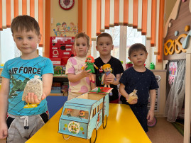 «Эколята – друзья пернатых!» «Эколята – друзья пернатых!».